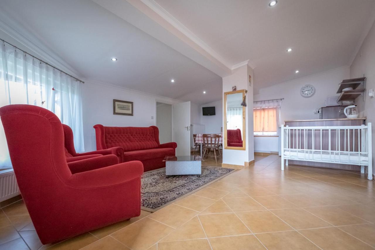 Orgona Vendeghaz Hotel Murakeresztur Bagian luar foto
