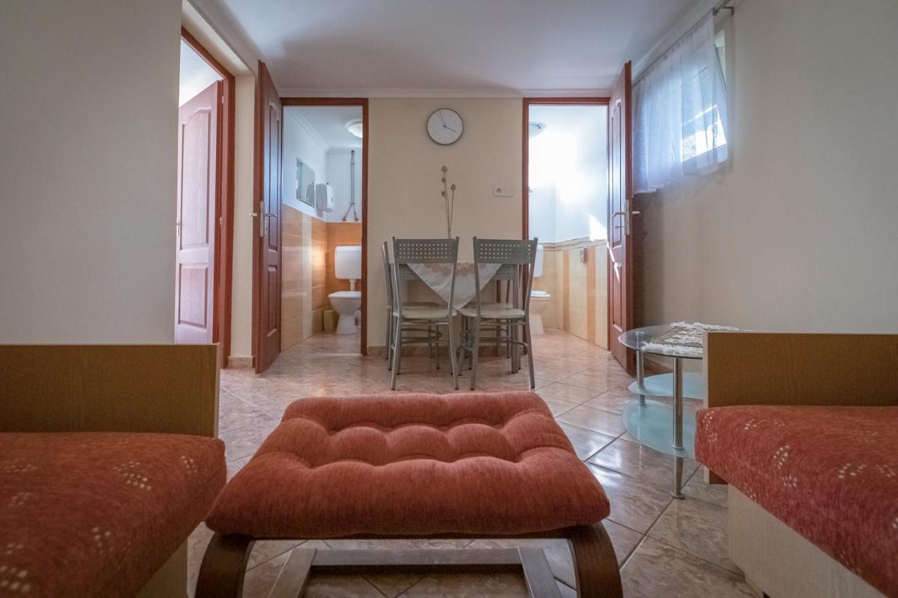 Orgona Vendeghaz Hotel Murakeresztur Bagian luar foto