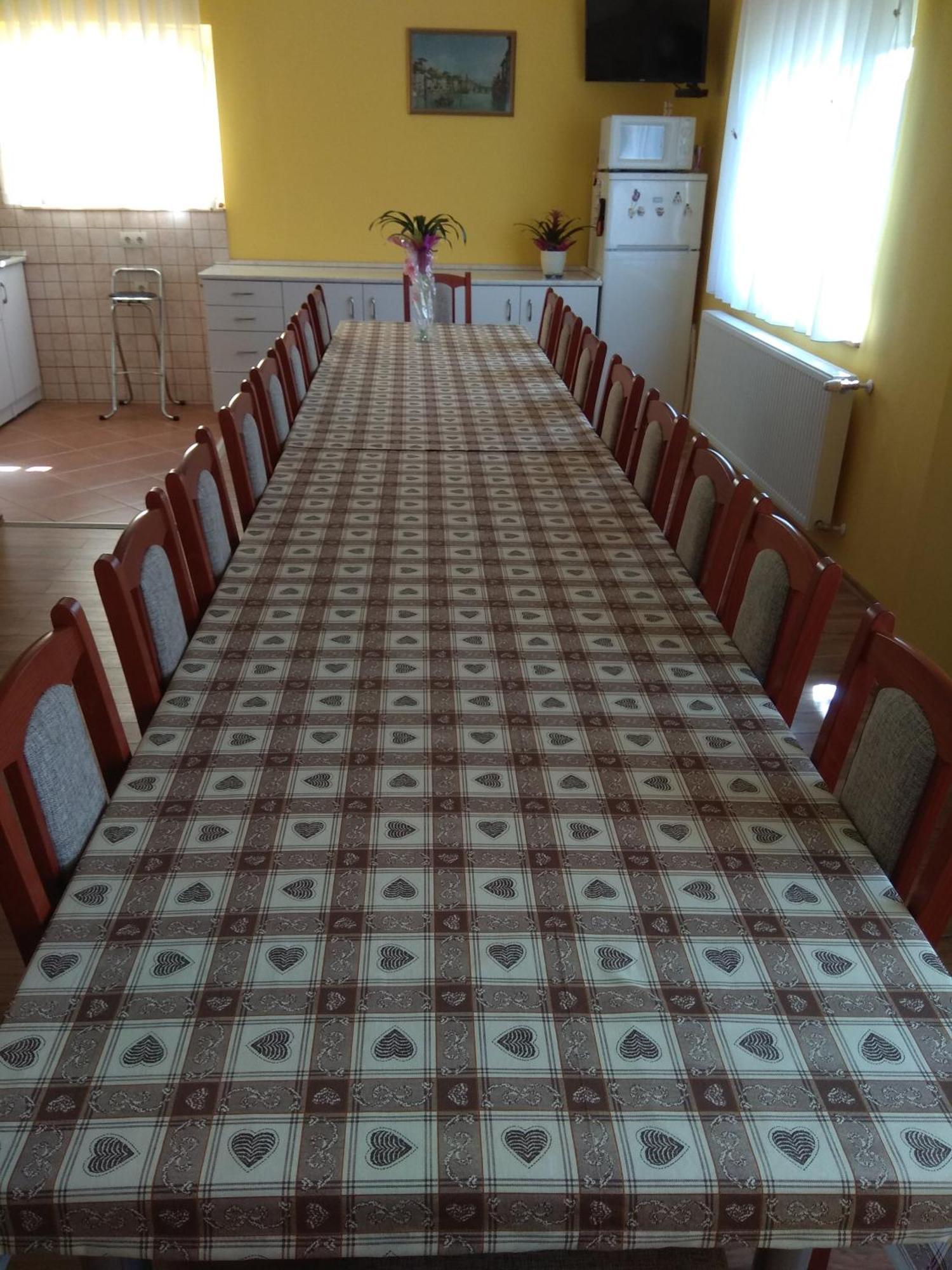 Orgona Vendeghaz Hotel Murakeresztur Bagian luar foto
